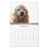 Honden 2009 kalender (Feb 2027)