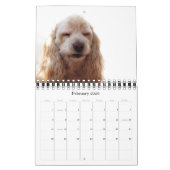 Honden 2009 kalender (Feb 2026)