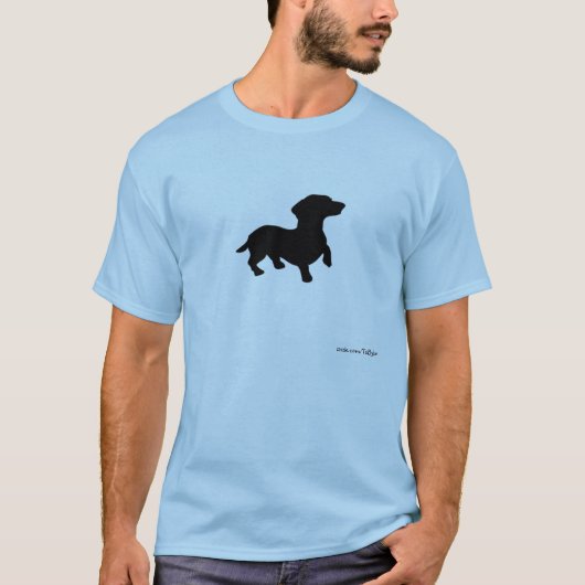 Honden 55 t-shirt (Voorkant)