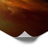 Honden als drie musketiers poster (Hoek)