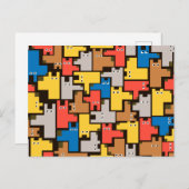 Honden Briefkaart (Voorkant / Achterkant)