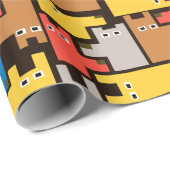 Honden Cadeaupapier (Rol Hoek)