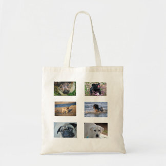 Honden canvas tas