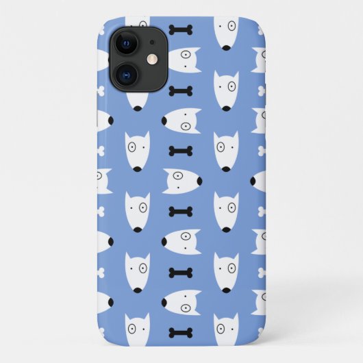 Honden Case-Mate iPhone Case (Achterkant)