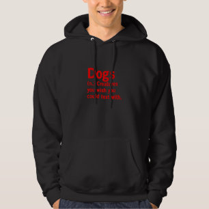 Honden creaties die je wilt kunnen tekenen met hon hoodie