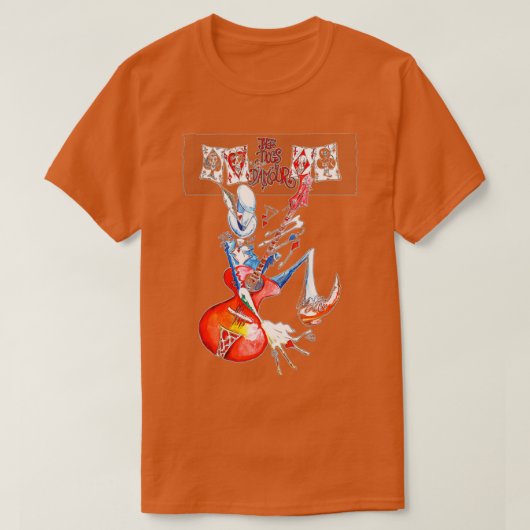 Honden D Amour 4 T-shirt (Design voorkant)