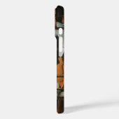 Honden die Poker spelen van Cassius Marcellus Cool Case-Mate iPhone Case (Achterkant / Links)