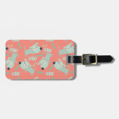 Honden en Botten Bagagelabel (Voorkant horizontaal)