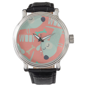 Honden en Botten Horloge