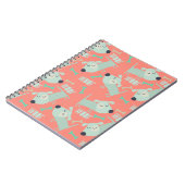 Honden en Botten Notitieboek (Linkerzijde)