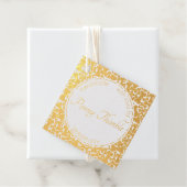 honden- en hondenbeenderdiensten bedankjes labels (Met doos)