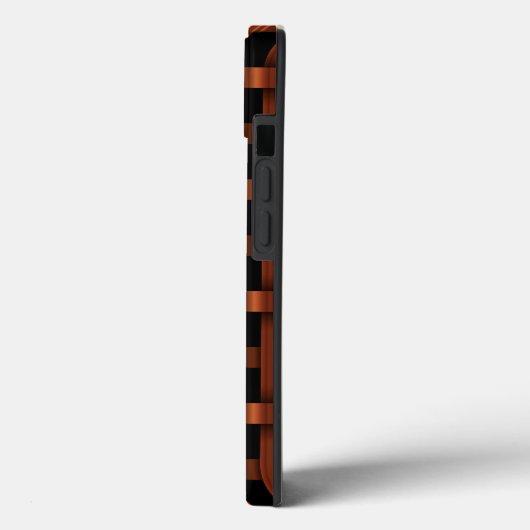 Honden en tandwielen Case-Mate iPhone case (Achterkant / Links)