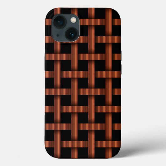 Honden en tandwielen Case-Mate iPhone case (Achterkant)