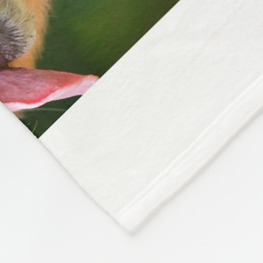 Honden Fleece Deken (Hoek)