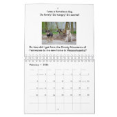 Honden geven nooit de kalender van het boek op (Feb 2026)