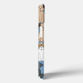 Honden glimlachen Case-Mate iPhone case (Achterkant / Rechts)