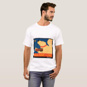 Honden hebben een sol - Stephen Huneck T-shirt (Voorkant volledig)