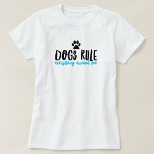 Honden Heersen T-Shirt