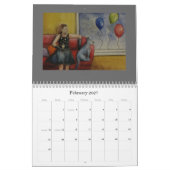 Honden hier live kalender (Feb 2027)
