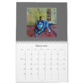 Honden hier live kalender (Mar 2026)