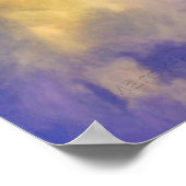 HONDEN IN HEAVEN "BALL PATROL" POSTER (Hoek)