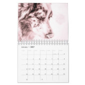 Honden kalender (Jan 2027)