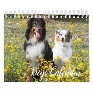 Honden kalender