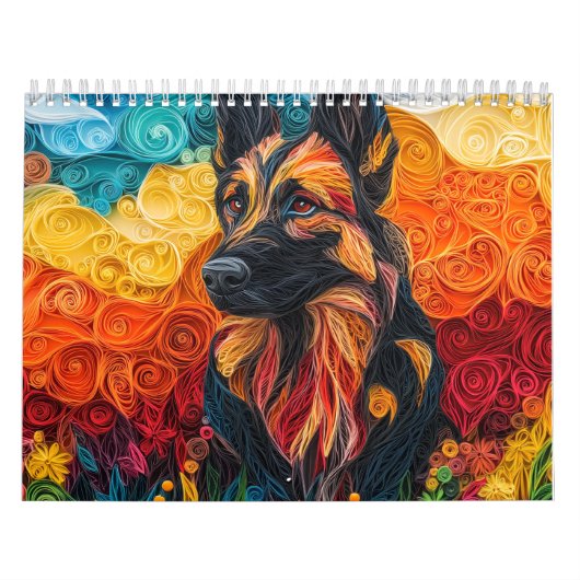 Honden Kalender (Hoes)