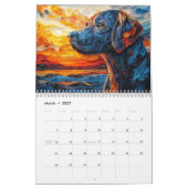 Honden Kalender (Mar 2027)
