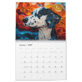 Honden Kalender (Jan 2027)