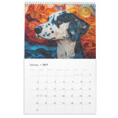 Honden Kalender (Jan 2027)