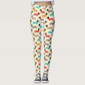 honden leggings (Voorkant)