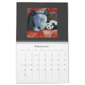 Honden Live hier - Agenda 2010 Kalender (Feb 2027)