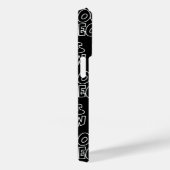 Honden Meauw Case-Mate iPhone Case (Achterkant / Rechts)