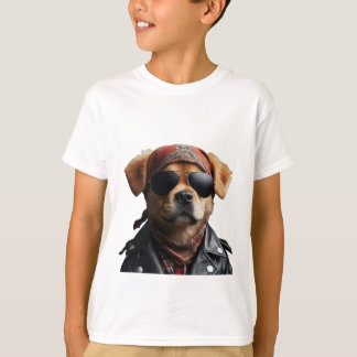 honden met ons unieke T-shirt