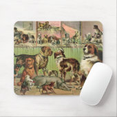 Honden Muismat (Met muis)