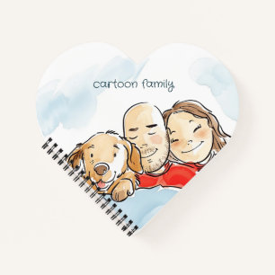 Honden Ouders Notitieboek