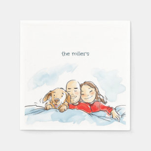 Honden Ouders Servet