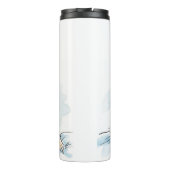 Honden Ouders Thermosbeker (Achterkant)