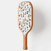 Honden Pickleball Paddle (Links)