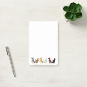 Honden Post-it® Notes (Kantoor)