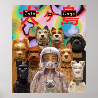 Honden Poster