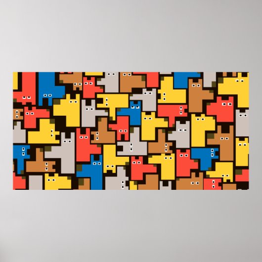 Honden Poster (Voorkant)