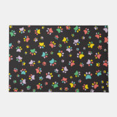 Honden poten Deur Mat (Voorkant)