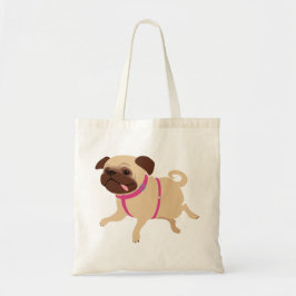 Honden: Pug!   tas