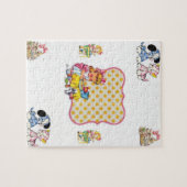 honden  puzzel legpuzzel (Horizontaal)