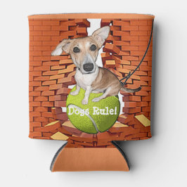 Honden Regel! Blikjeskoeler