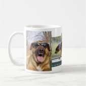 Honden regel Mok (Links)