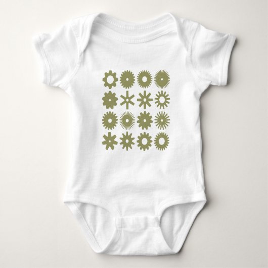 Honden Romper (Voorkant)