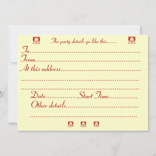 Honden spelen winter sneeuwscène kerstfeest kaart (Achterkant)